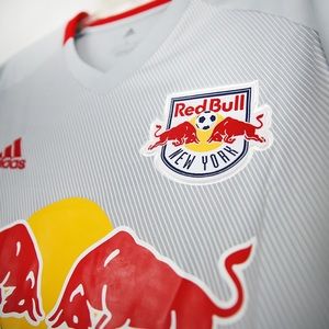 2019/20 Adidas New York Red Bull’s FC MLS Soccer